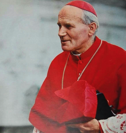 Cardinal-Karol-Wojtyla | Ruah Woods Institute